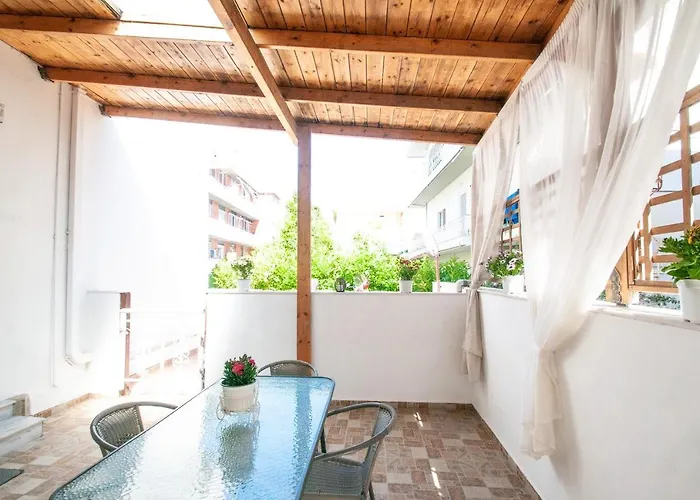 Apartment Vicinia Rhodes City
