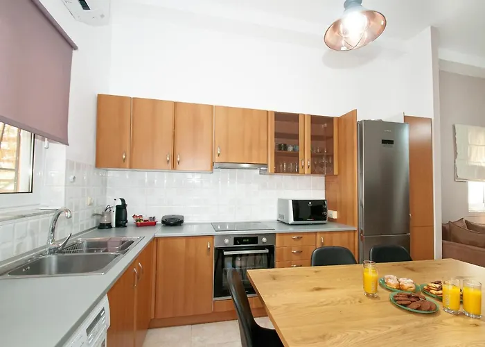 Apartment Vicinia *