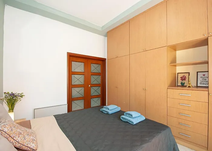 Apartment Vicinia Rhodes City