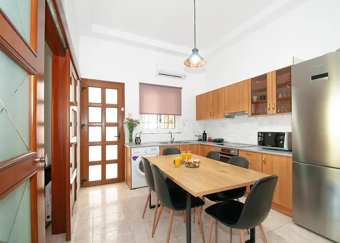 Vicinia Apartment *