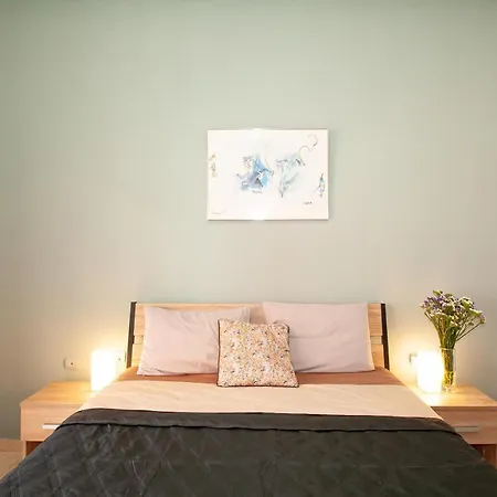 Vicinia Διαμέρισμα *