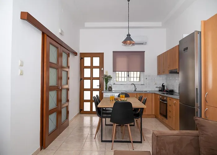 Vicinia Apartamento Rhodes City