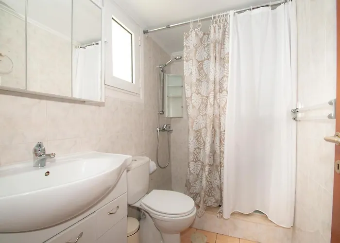 Vicinia Apartamento Rhodes City