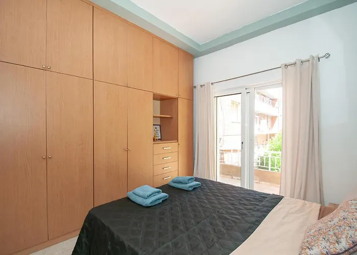Vicinia Apartamento Rhodes City