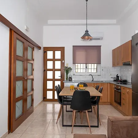 Vicinia Apartment Rhodes City