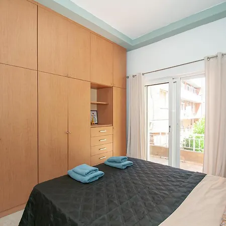 Vicinia Apartment Rhodes City